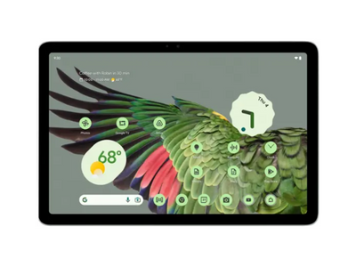 Tablet Google Pixel de 11 pulgadas - Android Tablet - 128GB - WiFi - Hazel - Color Avellana