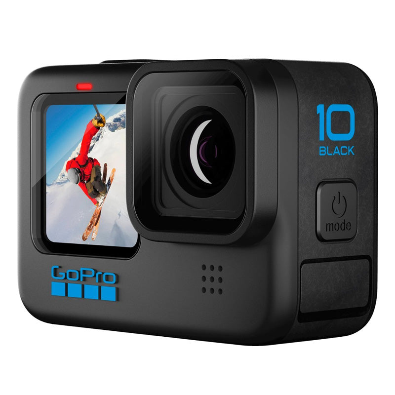 GOPRO GoPro Cámara de acción HERO10 - Negro - Bestmart