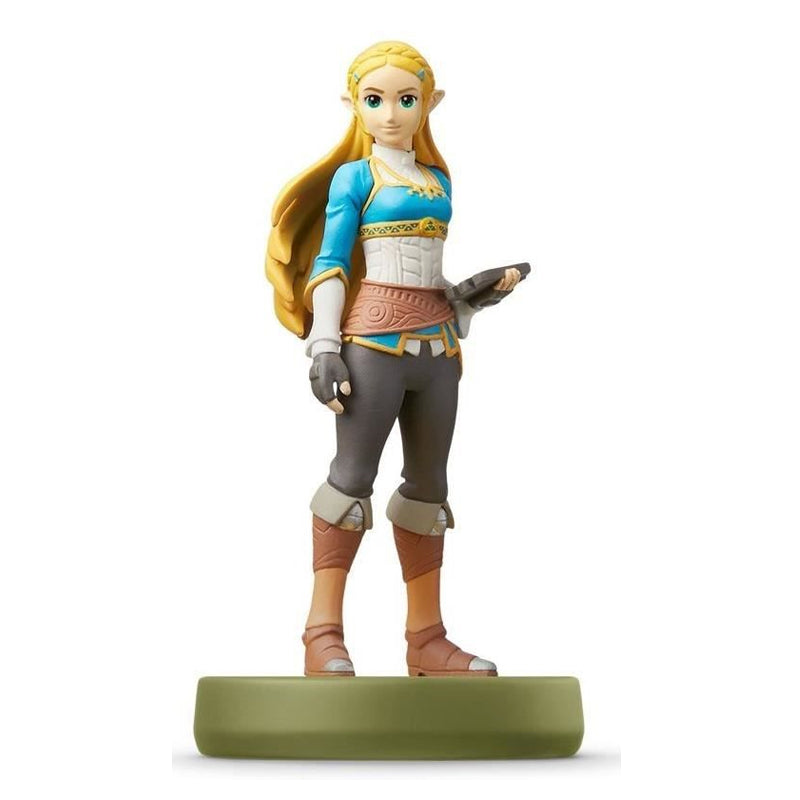 Amiibo Zelda: Breath Of The Wild