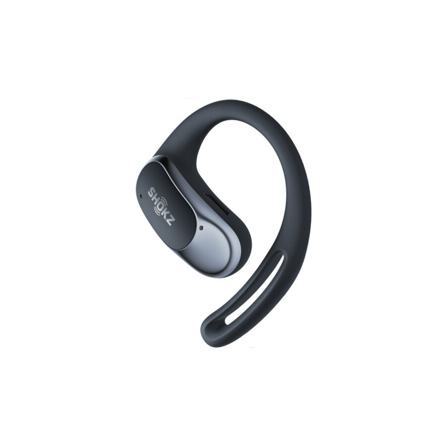 Audífonos Inalámbricos Shokz OpenFit Air con Conducción ósea - Negro