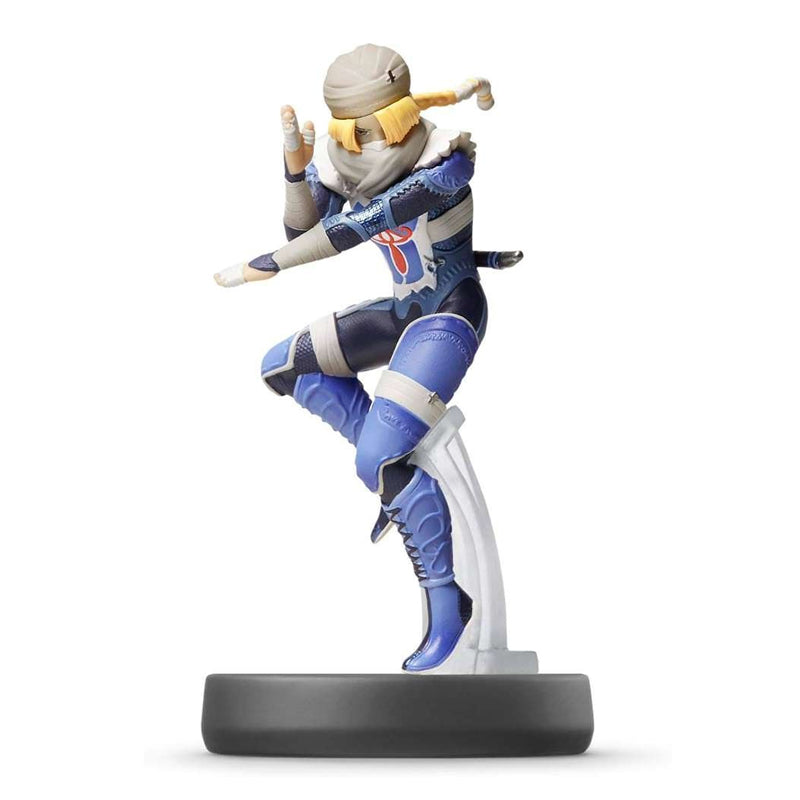 Nintendo Amiibo Sheik Super Smash Bros - Bestmart