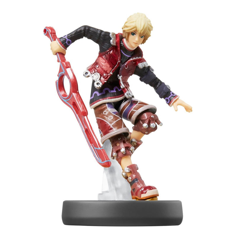 Nintendo Amiibo Shulk Super Smash Bros - Bestmart