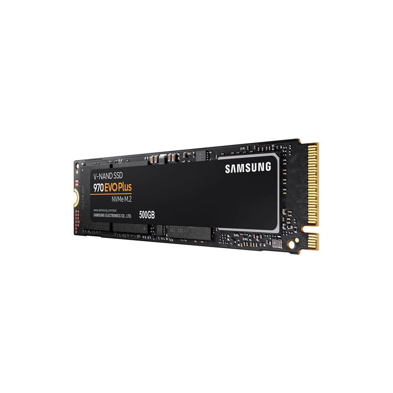 Samsung Samsung - 970 EVO Plus 500GB Internal SSD PCIe Gen 3 x4 NVMe - Bestmart