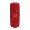 JBL Parlante Bluetooth JBL Flip 7 Rojo - Bestmart