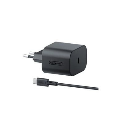Nintendo Adaptador AC para Nintendo Switch 2 - Bestmart