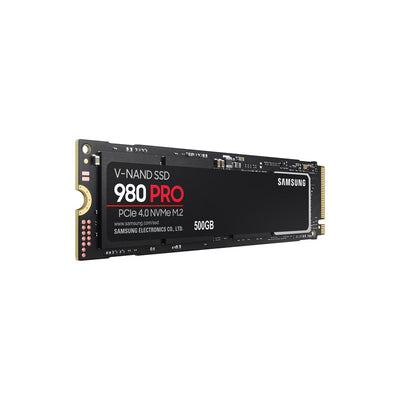 SAMSUNG Samsung 500GB 980 PRO PCIe 4.0 x4 M.2 Internal SSD - Bestmart