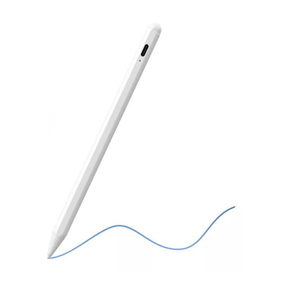 Bestmart Lápiz Universal Stylus para Android Windows y iOS - Blanco - Bestmart