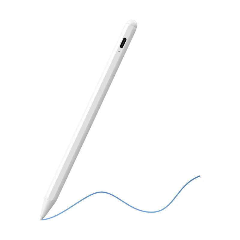 Bestmart Lápiz Universal Stylus para Android Windows y iOS - Blanco - Bestmart