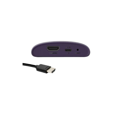 ROKU Roku  LE HD Streaming - Modelo 3930S4 (2023) - Púrpura - Bestmart