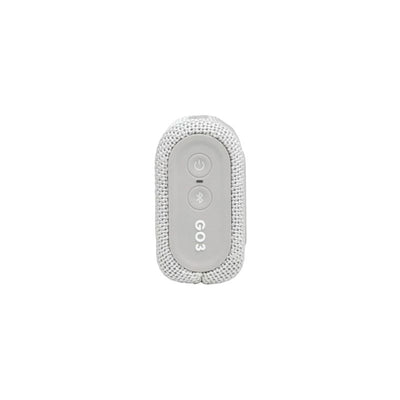 JBL Parlante Bluetooth JBL GO 3 - Blanco - Bestmart