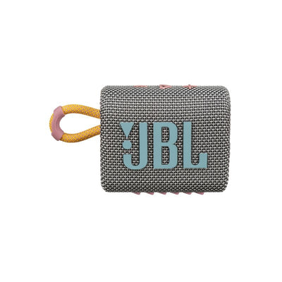 JBL Parlante Bluetooth JBL GO 3 - Gris - Bestmart
