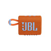 JBL Parlante Bluetooth JBL GO 3 - Naranjo - Bestmart