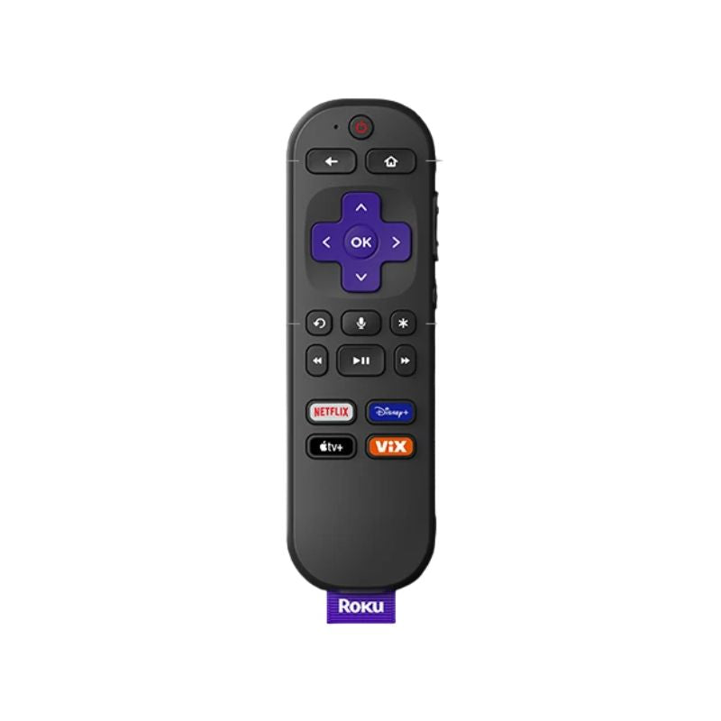 Roku Streaming Stick 4K HDR - Dolby Vision - Modelo 3820R (2021)