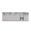 Teclado Mecánico Redragon Horus FS K619SP SW Red RGB - Blanco