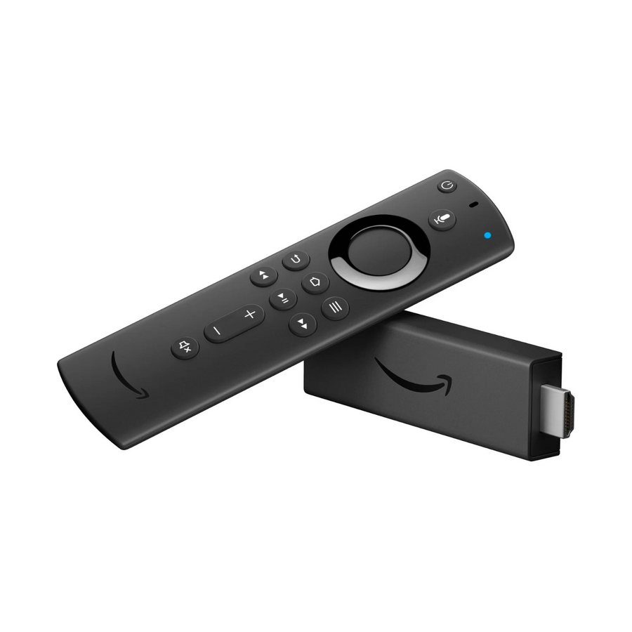 Amazon Fire TV Stick HD (2024) - Con alexa