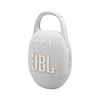 Parlante Bluetooth JBL Clip 5 - Blanco