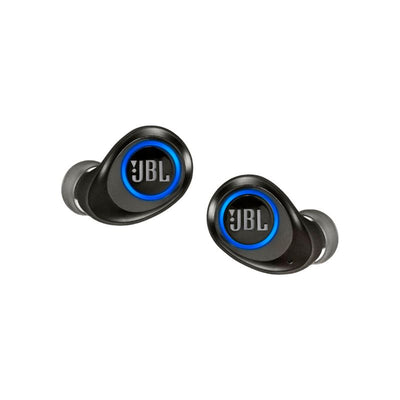 JBL Audífonos in-ear Inalámbricos JBL FREE True Wireless (2 Gen) - Negro - Bestmart