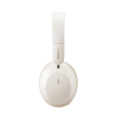 Audífonos Inalámbricos Bluetooth Baseus Bass 35 Max - Blanco