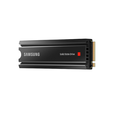 Samsung Samsung - 980 PRO Heatsink 1TB Internal SSD PCIe Gen 4 x4 NVMe for PS5 - Bestmart