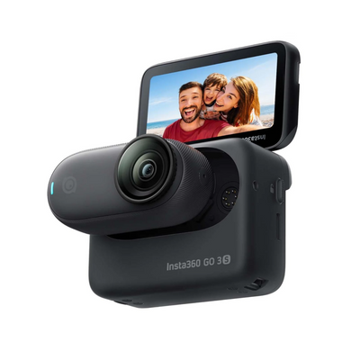 Cámara Insta360 GO 3S 64GB - Negra