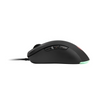 Mouse Gamer Nibio Rule - 16.000 DPI - Negro