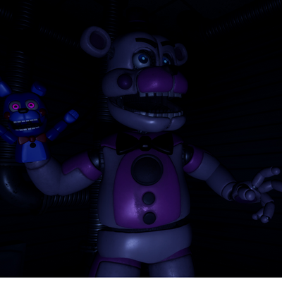 Five Nights At Freddy's: Help Wanted 2 - PS5