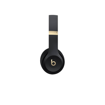 Audífonos Inalámbricos Beats Solo 4 On Ear - Negro con Dorado