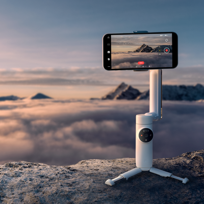 Estabilizador de Smartphone Insta360 Flow - Blanco