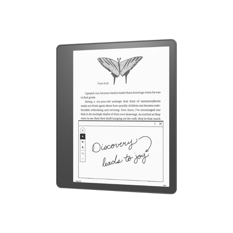 Kindle Scribe 16gb con Lapiz Premium Cuaderno Digital