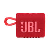 JBL Parlante Bluetooth JBL GO 3 - Rojo - Bestmart