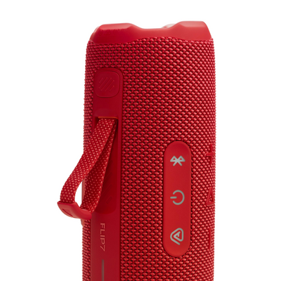 JBL Parlante Bluetooth JBL Flip 7 Rojo - Bestmart