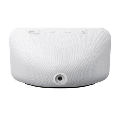 Bestmart Pack Amazon Echo Show 5 3ra Gen Blanco + Audifono Inalambrico Baseus Bowie E13 Blanco - Bestmart