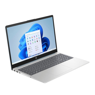 HP Notebook HP - 15.6" Full HD - AMD Ryzen 5 7520U - 16GB RAM - 256GB SSD - Gris - Bestmart