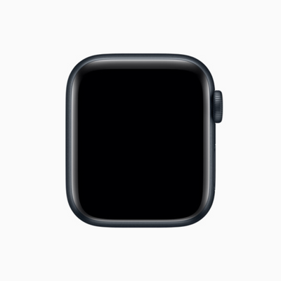 Apple Watch SE 2.ª Gen 2024 (GPS) Caja Midnight aluminio 40mm con correa sport Midnight - S/M