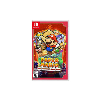 Nintendo Paper Mario The Thousand-Year Door - Nintendo Switch (América) - Bestmart