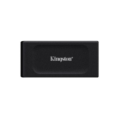 Kingston Disco Externo SSD Kingston XS1000 - 2TB - USB 3.2 Gen 2 - Negro - Bestmart