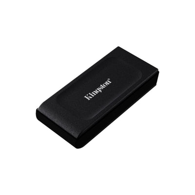 Kingston Disco Externo SSD Kingston XS1000 - 2TB - USB 3.2 Gen 2 - Negro - Bestmart