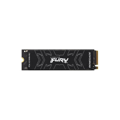 Kingston Disco Duro SSD Kingston FURY Renegade M.2 Nvme - 1TB - Negro - Bestmart