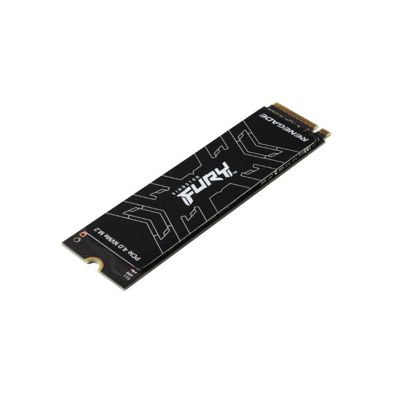 Kingston Disco Duro SSD Kingston FURY Renegade M.2 Nvme - 1TB - Negro - Bestmart