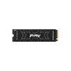 Bestmart Disco Duro SSD Kingston FURY Renegade M.2 Nvme - 2TB - Negro - Bestmart