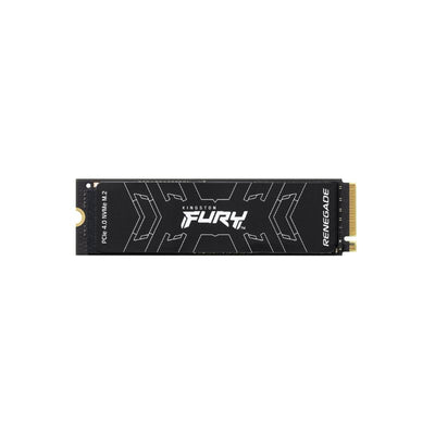 Bestmart Disco Duro SSD Kingston FURY Renegade M.2 Nvme - 2TB - Negro - Bestmart