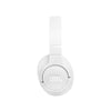 JBL Audífonos inalámbricos JBL Tune 770NC Over-Ear - Cancelación De Ruido - Blanco - Bestmart