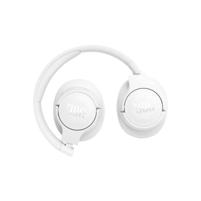 JBL Audífonos inalámbricos JBL Tune 770NC Over-Ear - Cancelación De Ruido - Blanco - Bestmart