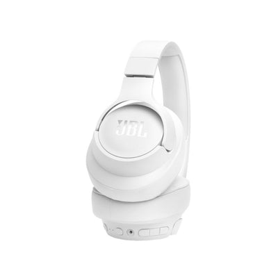 JBL Audífonos inalámbricos JBL Tune 770NC Over-Ear - Cancelación De Ruido - Blanco - Bestmart