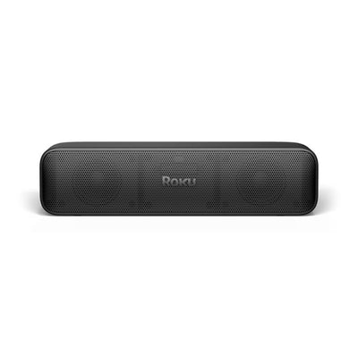 Roku Streambar SE - 2 en 1 - Barra de Sonido con soporte Streaming - Negro