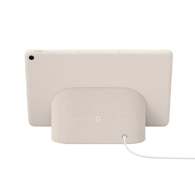 GOOGLE Tablet Google Pixel con Dock Cargador con parlante - 11" - Wi-Fi - 128GB - Porcelana - Bestmart