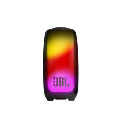 Parlante Inalámbrico JBL Pulse 5 - Bluetooth - Con juego de luces - Negro