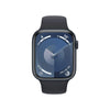 Apple Watch Series 9 (GPS) Caja Midnight aluminio 45mm con Correa Sport Midnight - 2024 - M/L