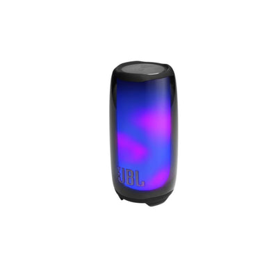 Parlante Inalámbrico JBL Pulse 5 - Bluetooth - Con juego de luces - Negro