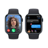 Apple Watch Series 9 (GPS) Caja Midnight aluminio 45mm con Correa Sport Midnight - 2024 - M/L